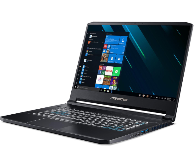 Acer Triton 500 i7-9750/16GB/512/W10 RTX2080 IPS 144Hz - 567567 - zdjęcie 3